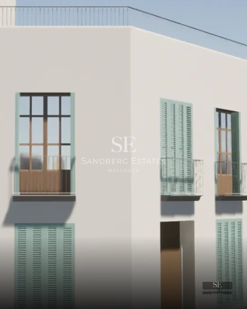 Spacious terrace featuring an infinity pool, sun loungers, panoramic views, and modern design. Ideal for relaxation and entertainment.