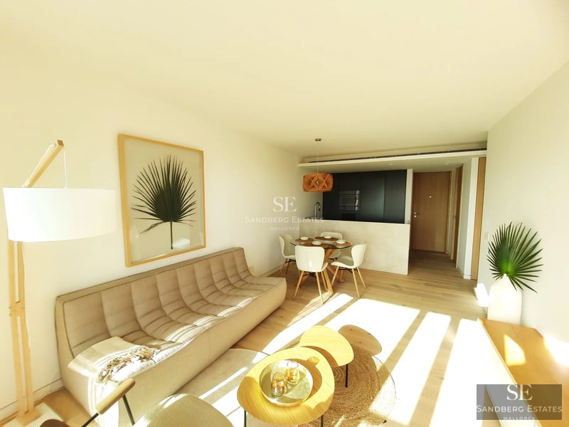 Exterior view of modern villa with infinity pool, expansive terraces, and lush garden. Contemporary architecture.