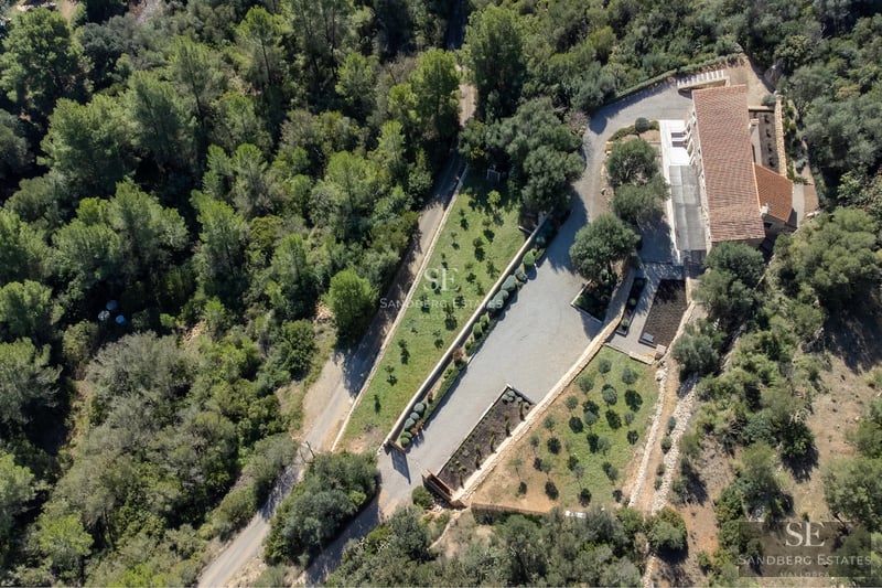 Bright interior with balcony and sea view. Modern decor with stylish furniture and natural light.