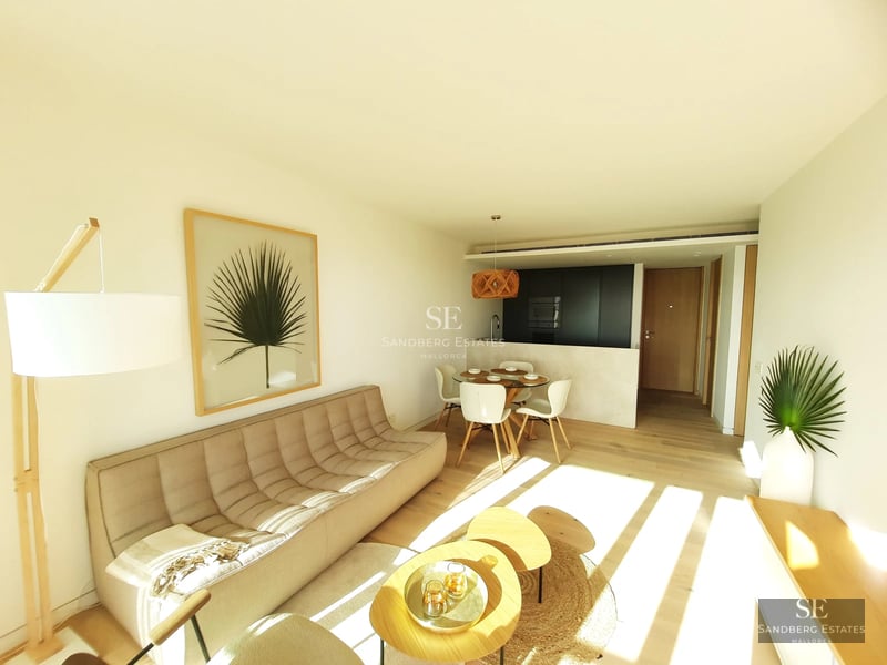 Exterior view of modern villa with infinity pool, expansive terraces, and lush garden. Contemporary architecture.