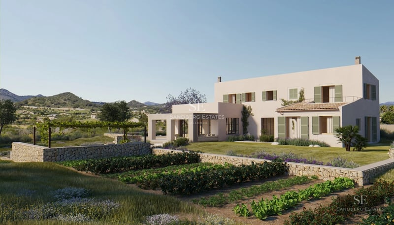 Spacious terrace with infinity pool and sea views. Modern design with elegant furniture and abundant natural light.