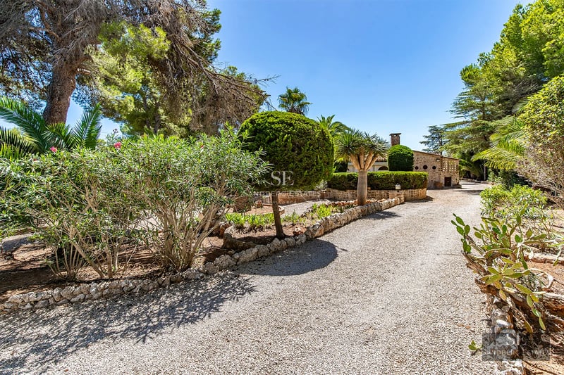 Exterior view of a modern villa with infinity pool, lush garden, and minimalist architectural design. Luxurious finishes and expansive terraces.